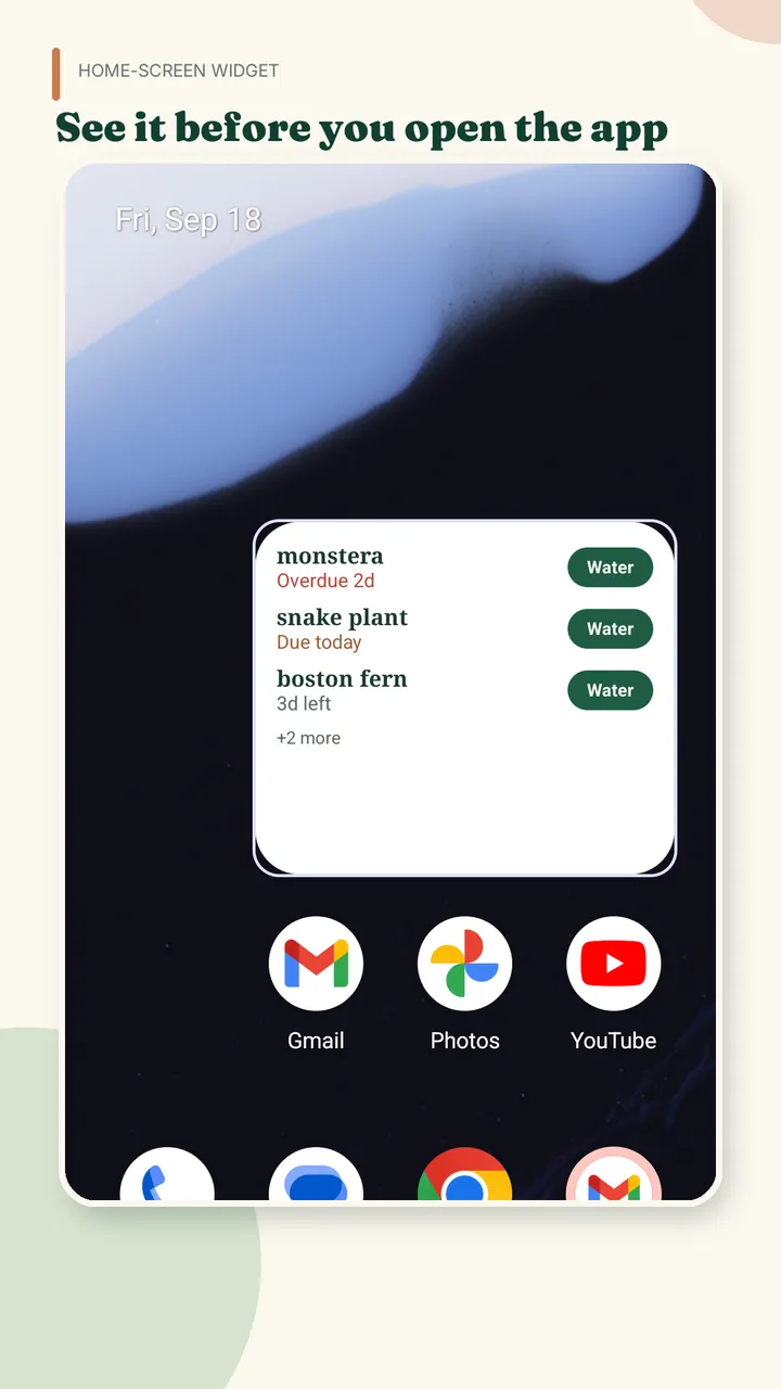 Plant Care screenshot 2