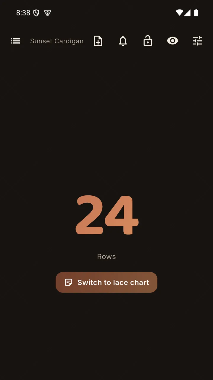 Row Counter screenshot 4