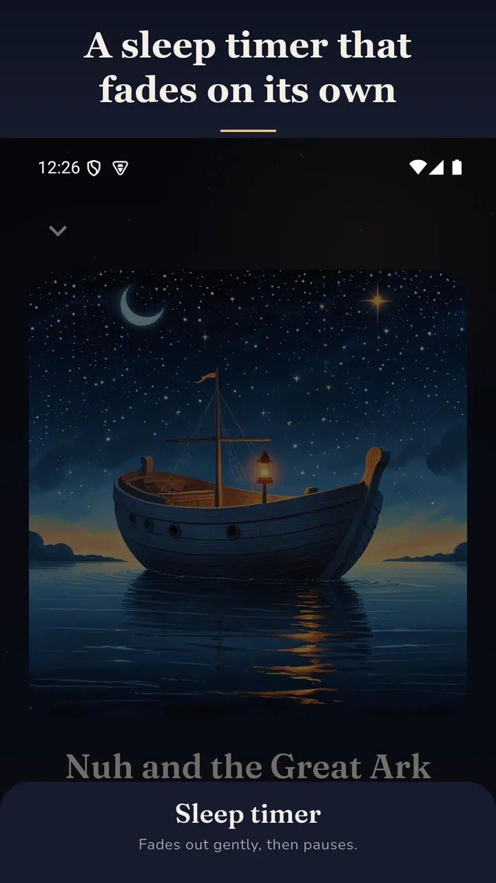 Lamplight screenshot 4