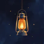 Lamplight app icon